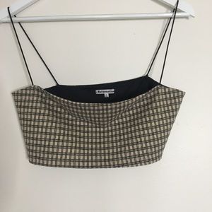 Reformation Top & Skirt Set